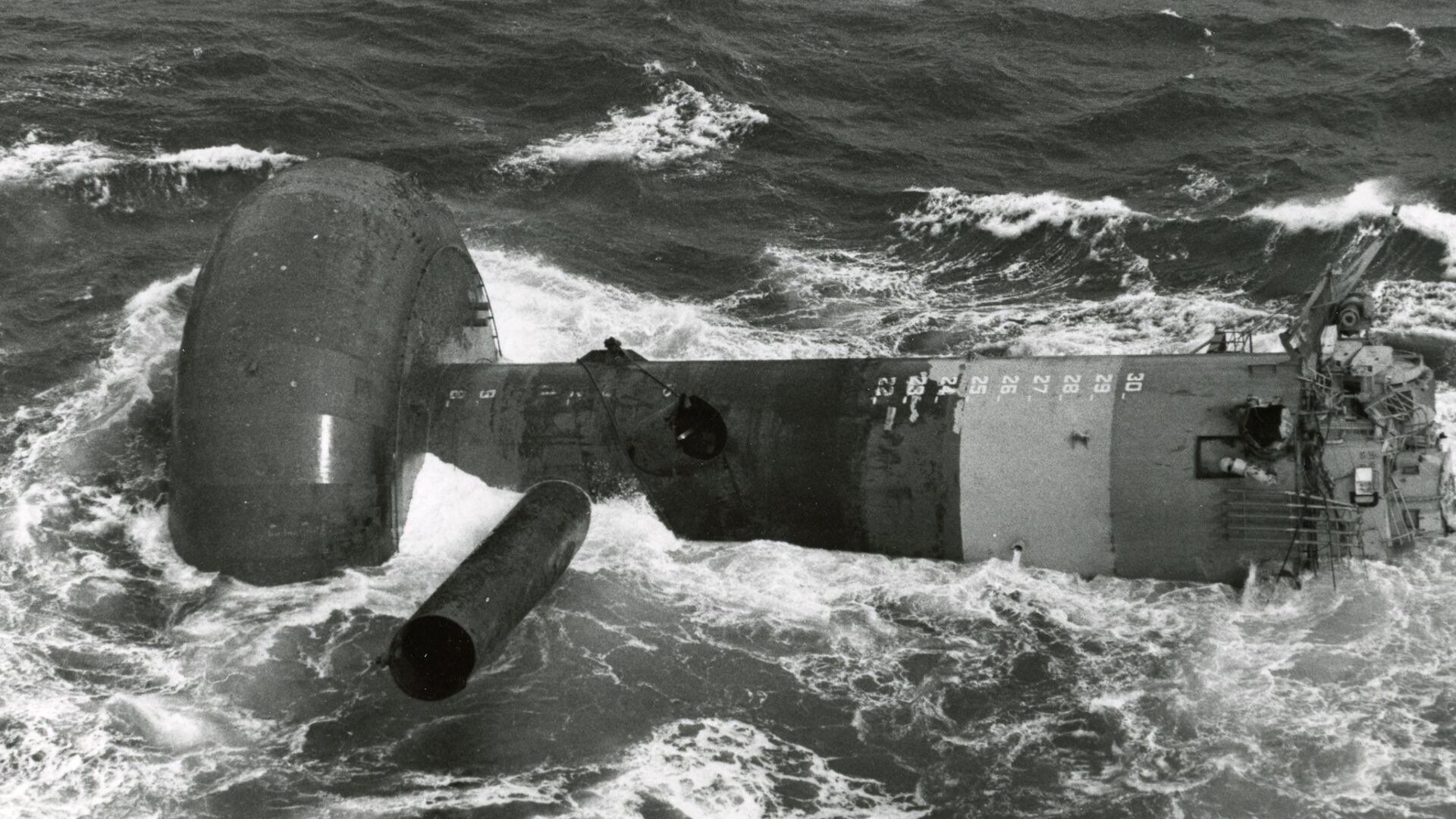 The Kielland Disaster