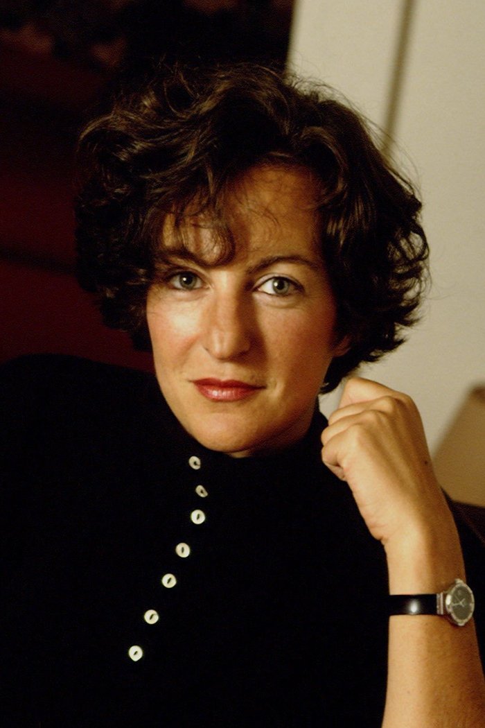 Foto de Emmanuèle Bernheim