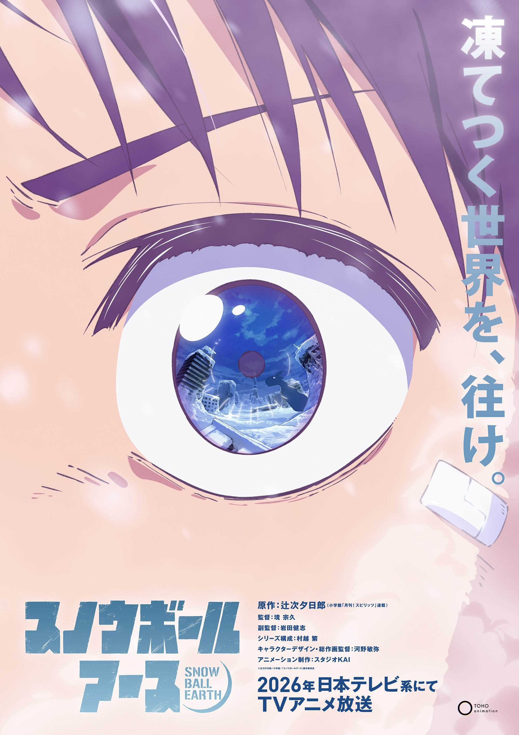 Poster de SNOWBALL EARTH