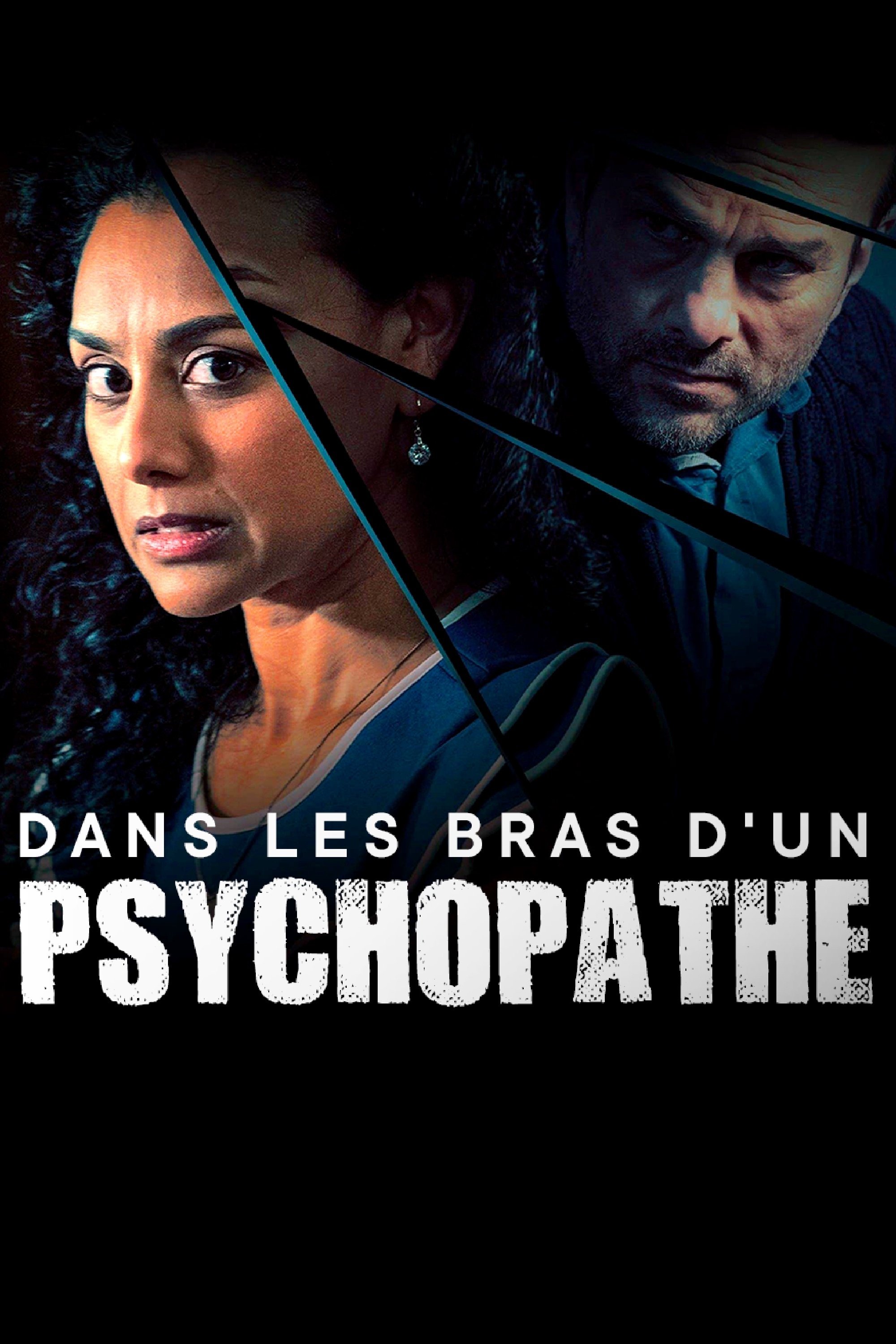 Affiche du film Dans les bras d'un psychopathe