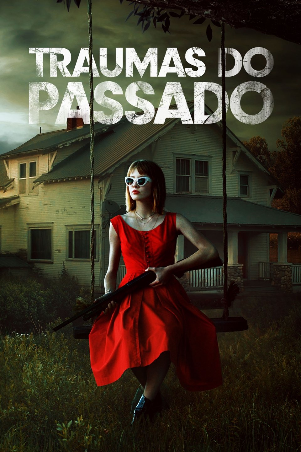 Poster de Traumas do Passado