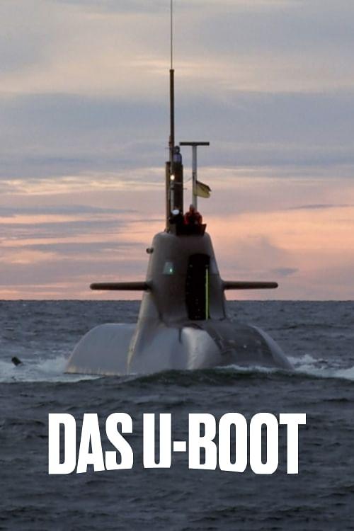 Poster de Das U-Boot