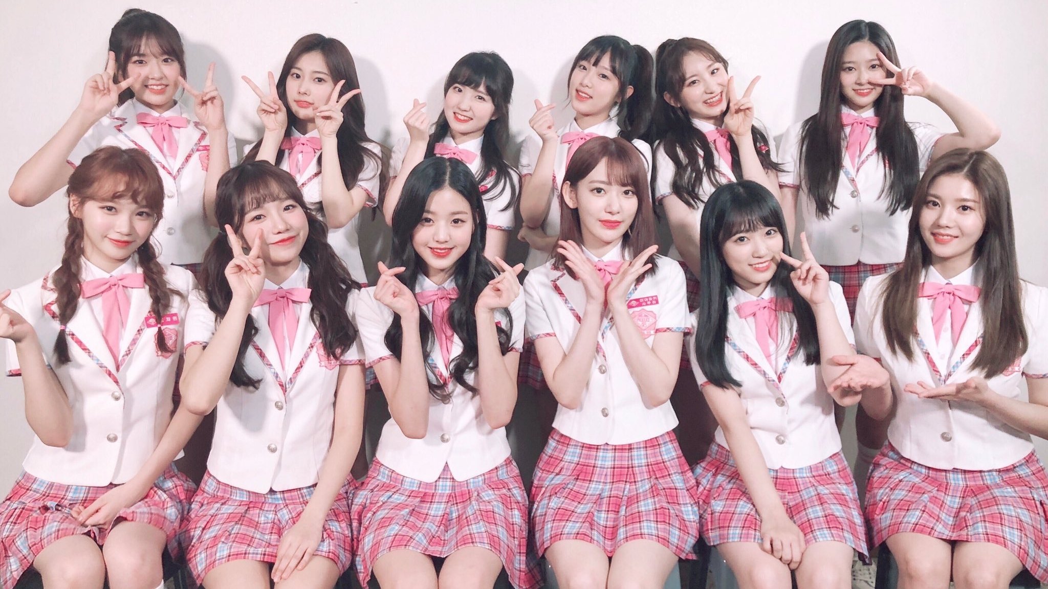 IZ*ONE Collection
