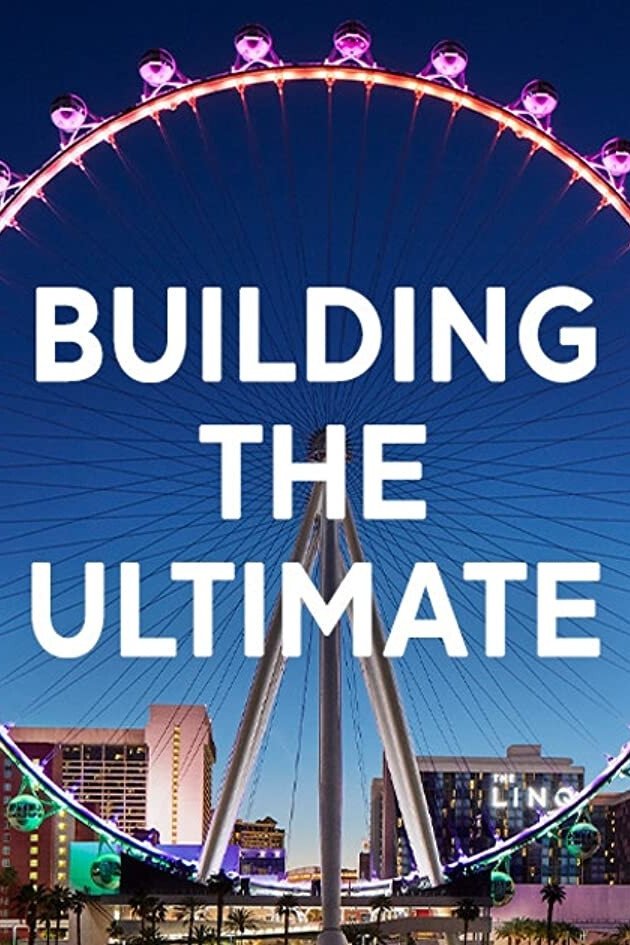 Poster de Building The Ultimate
