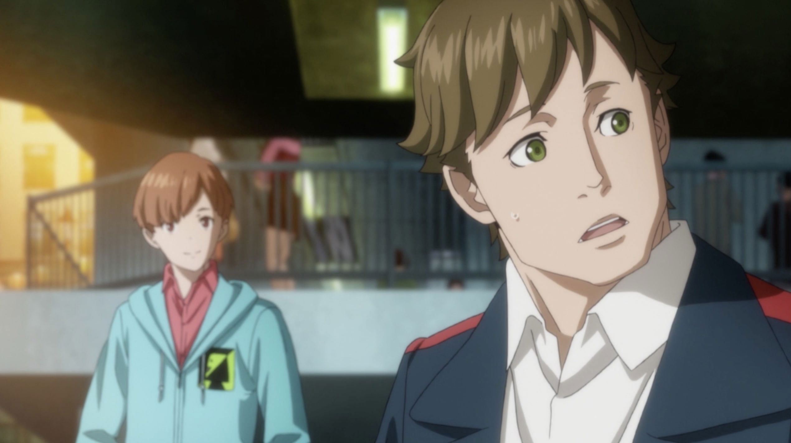 Why Not Join the Staring-At-Eye-Moles Squad?