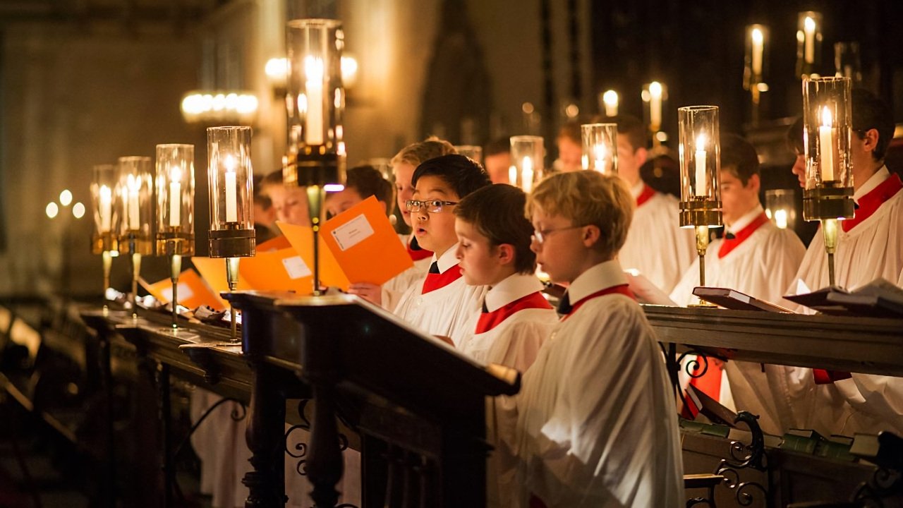Carols from King's