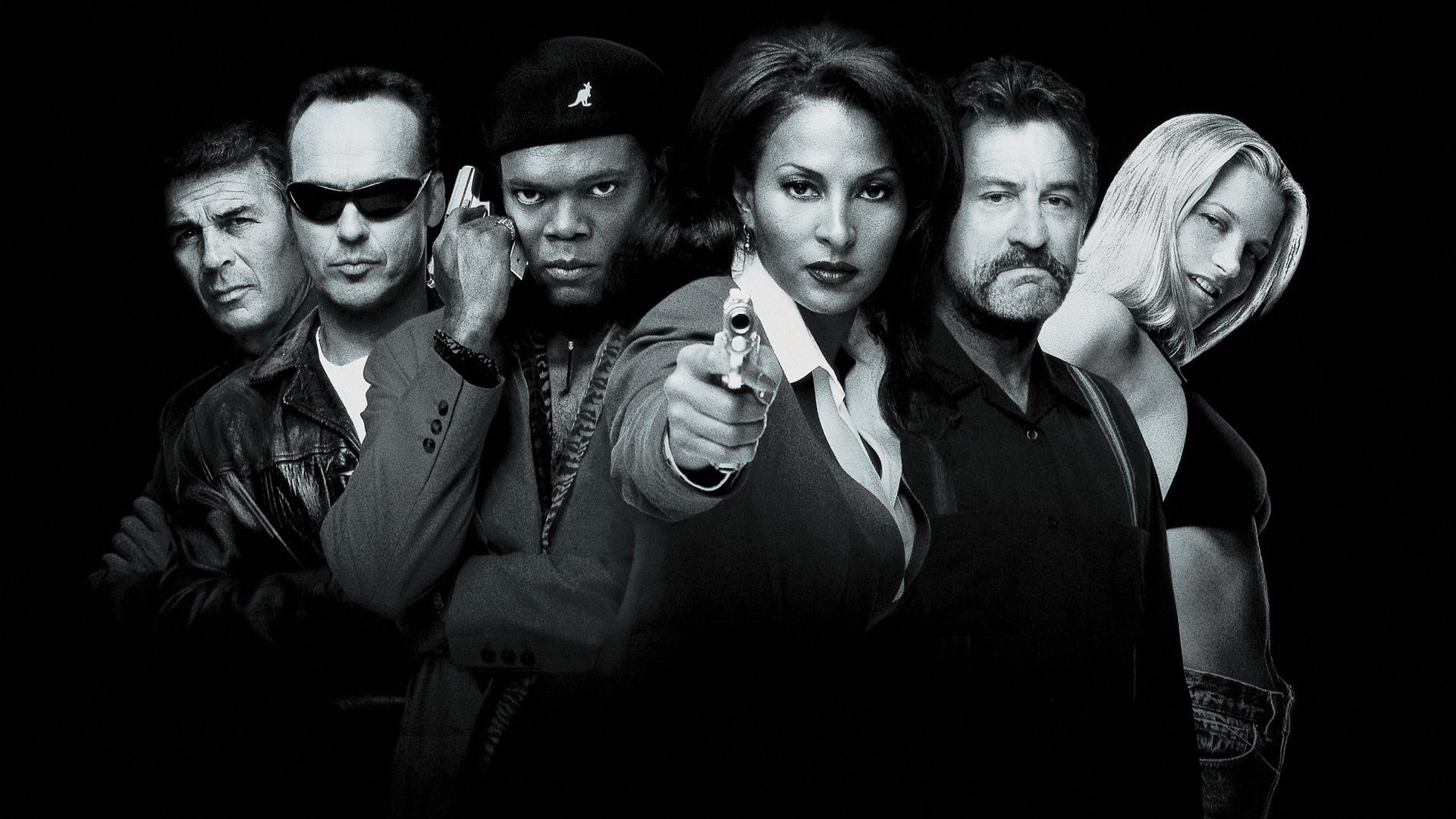 Jackie Brown 1997 Soap2Day