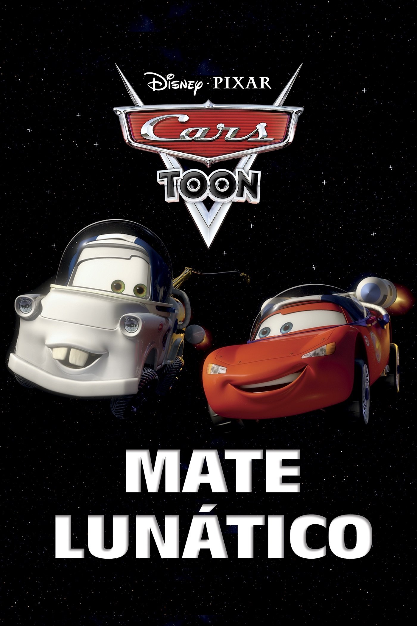 Poster de Mate Lunático