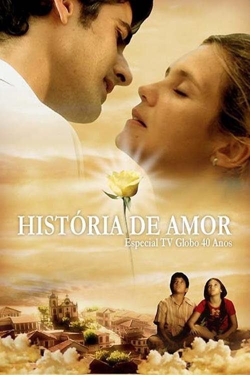 Poster de História de Amor