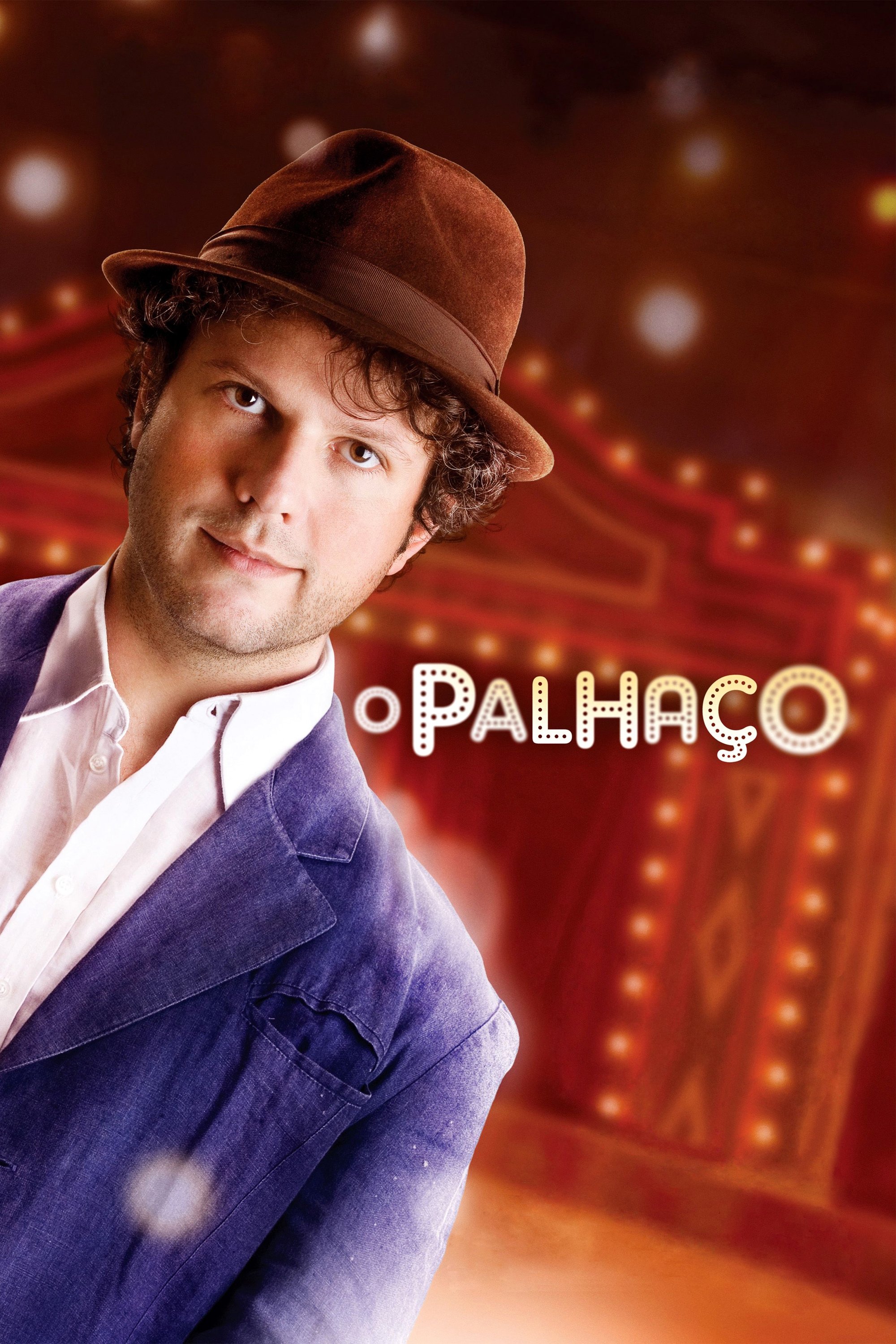 Poster de O Palhaço