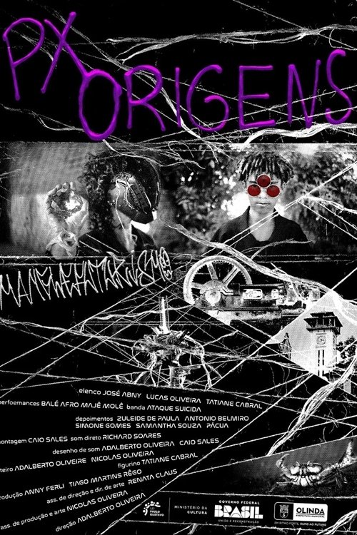 Poster de PX Origens