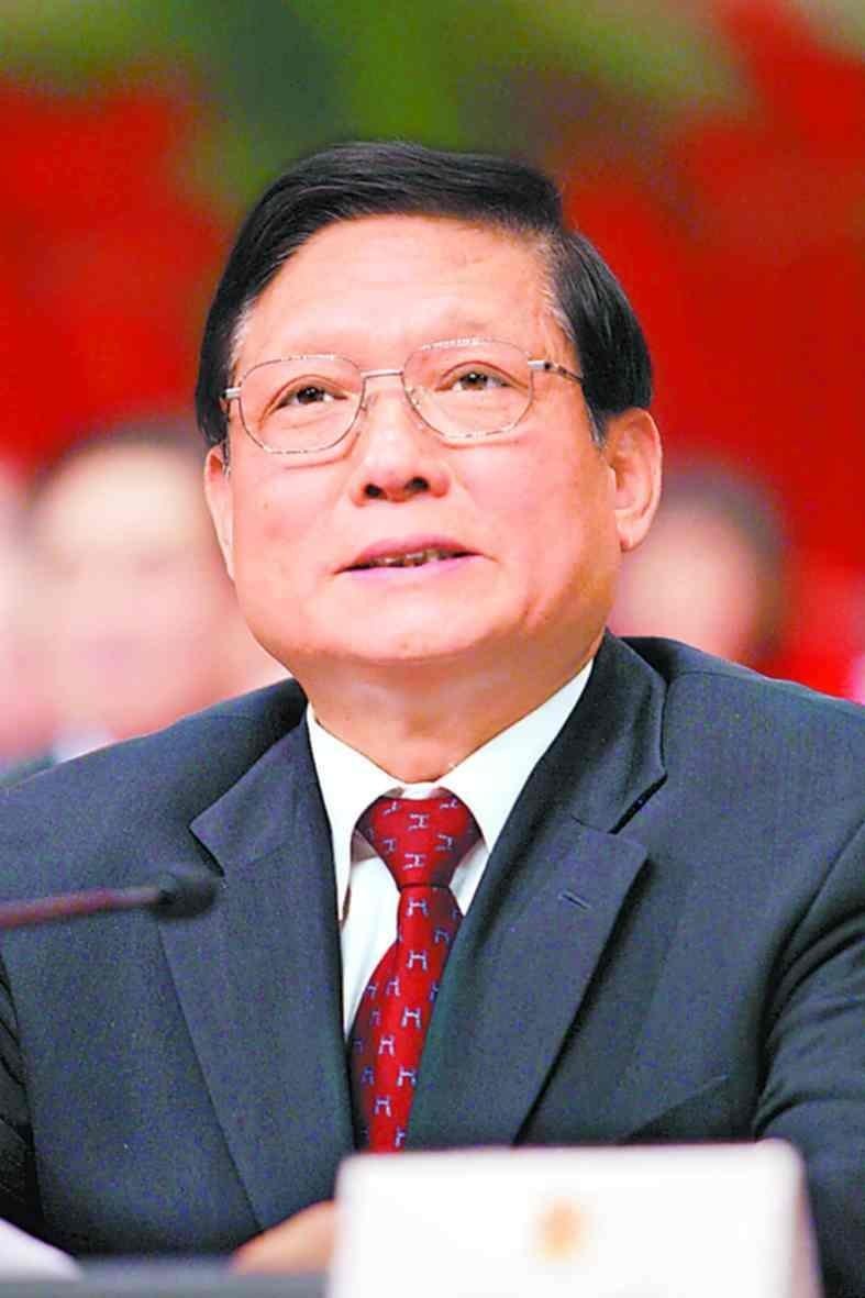 Foto de Liu Qi