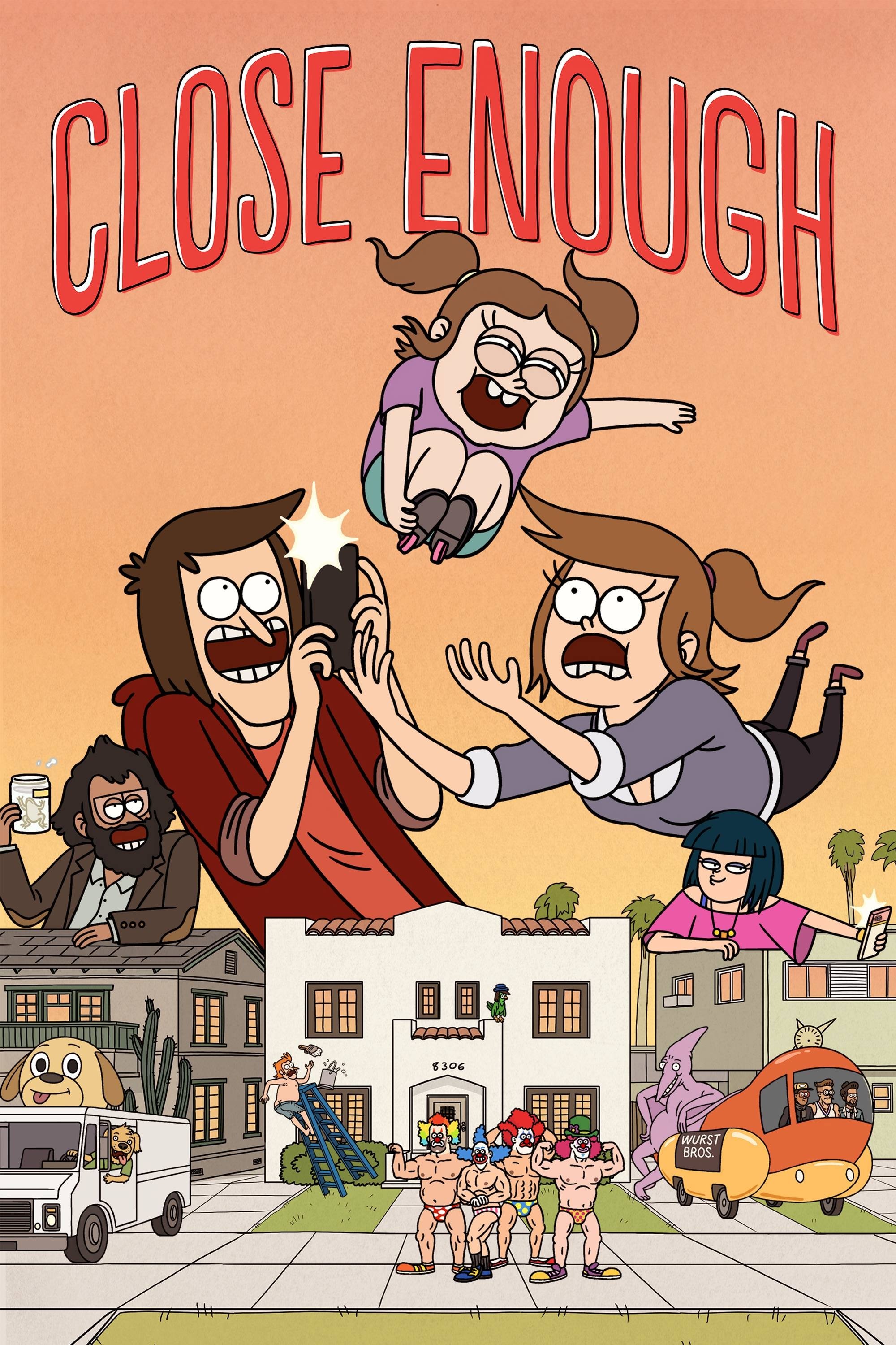 Poster de Temporada 1