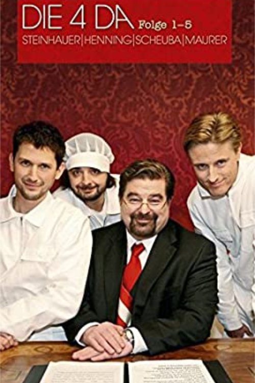 Poster de Die 4 da
