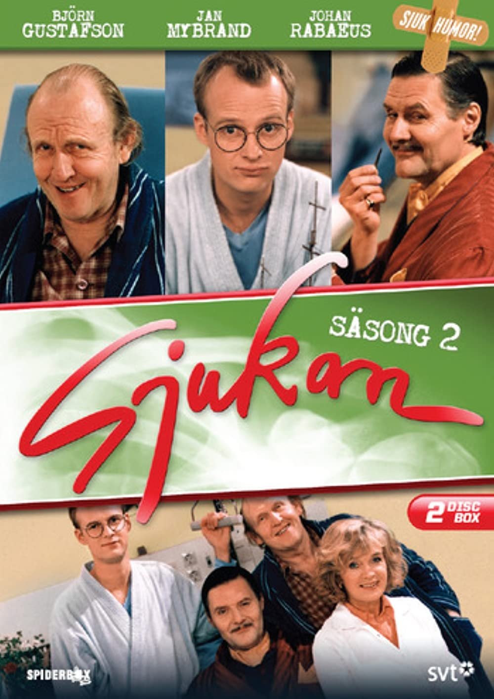 Poster de Temporada 2