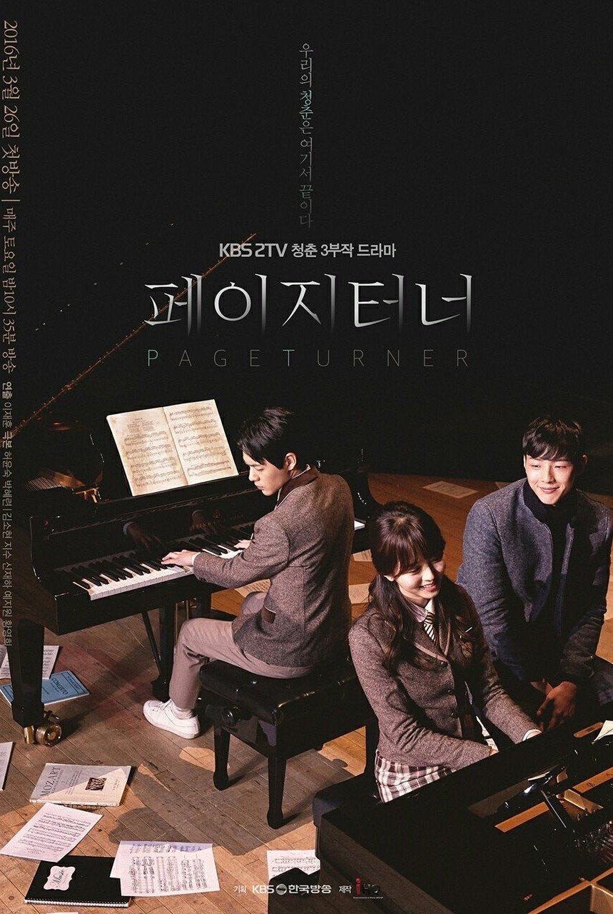 Poster de Page Turner