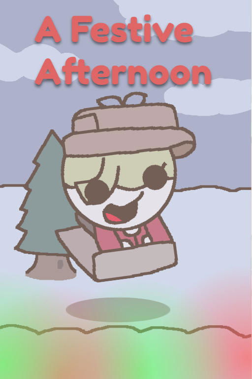 Poster de A Festive Afternoon....