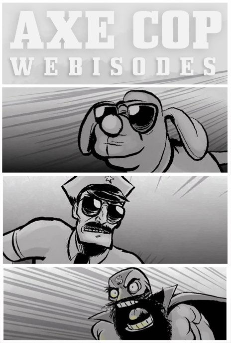 Poster de Especiais