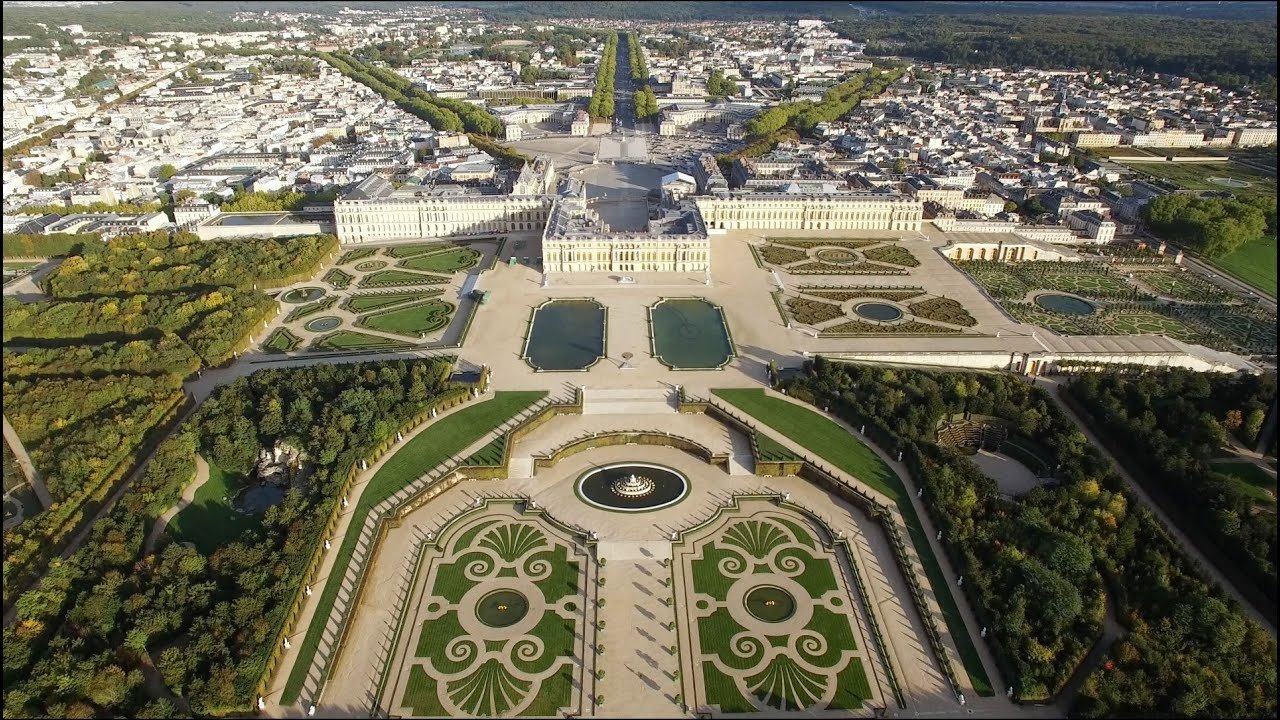 La France vue du ciel - L'Ouest