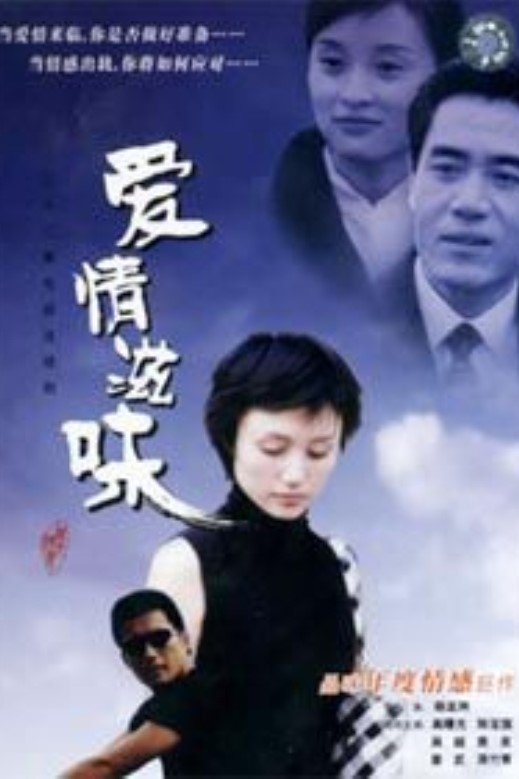 Poster de 爱情滋味