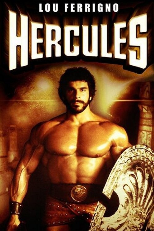 Poster de Hercules