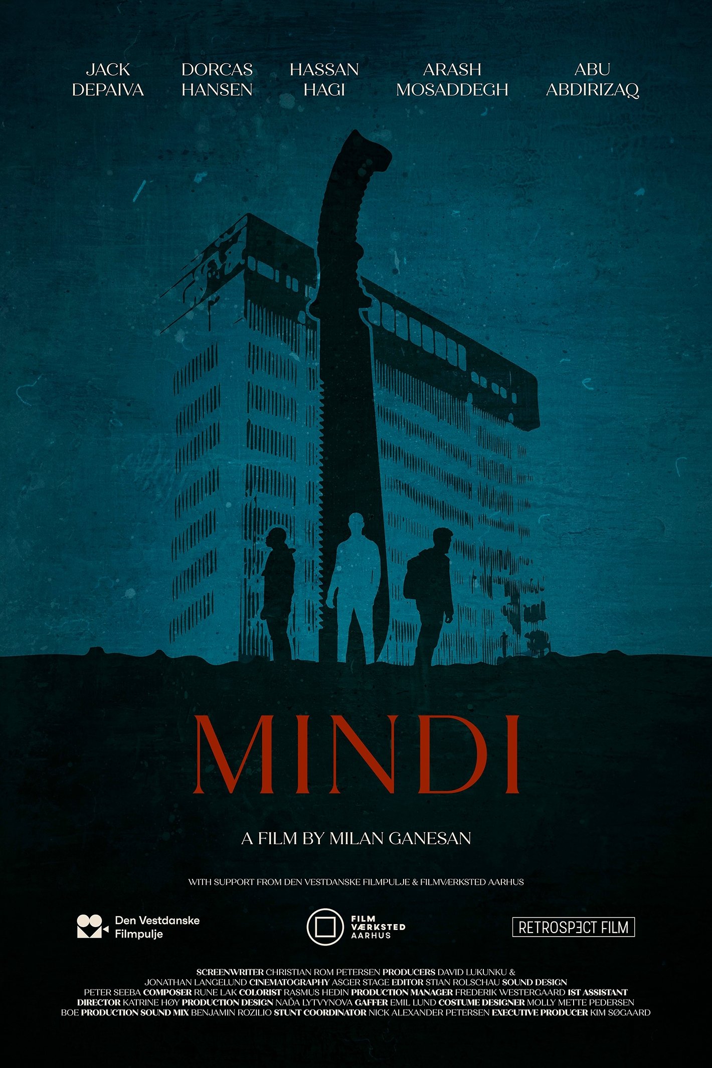 Poster de Mindi