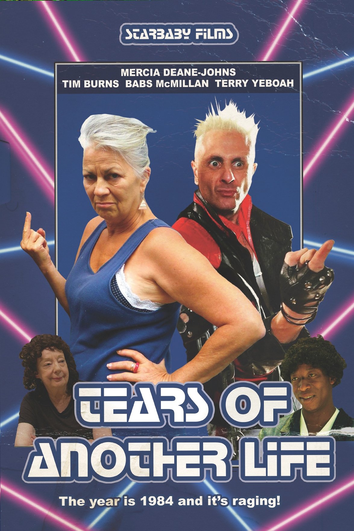 Poster de Tears Of Another Life