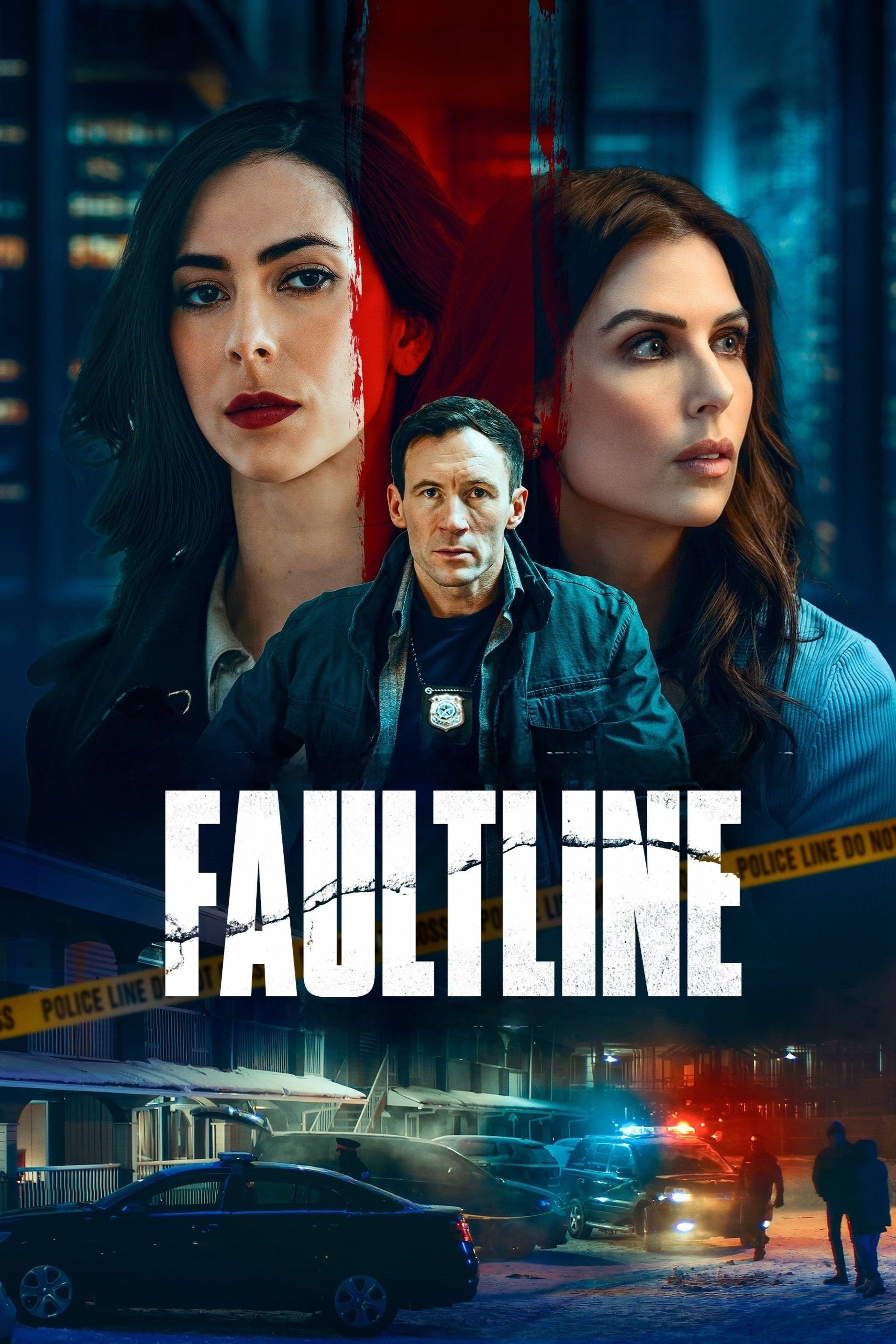 Poster de Faultline