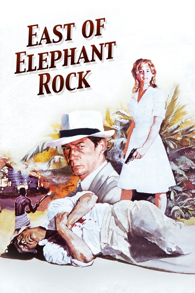 Poster de East of Elephant Rock