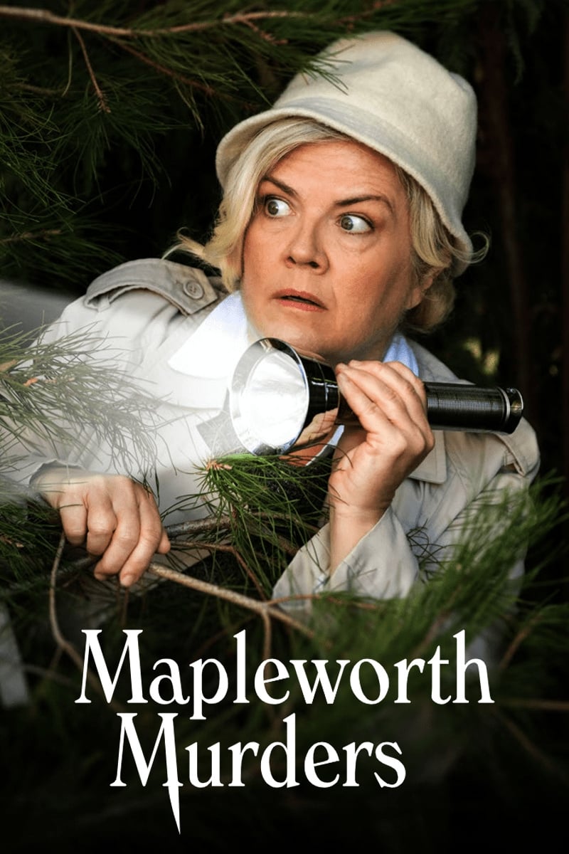 Poster de Mapleworth Murders