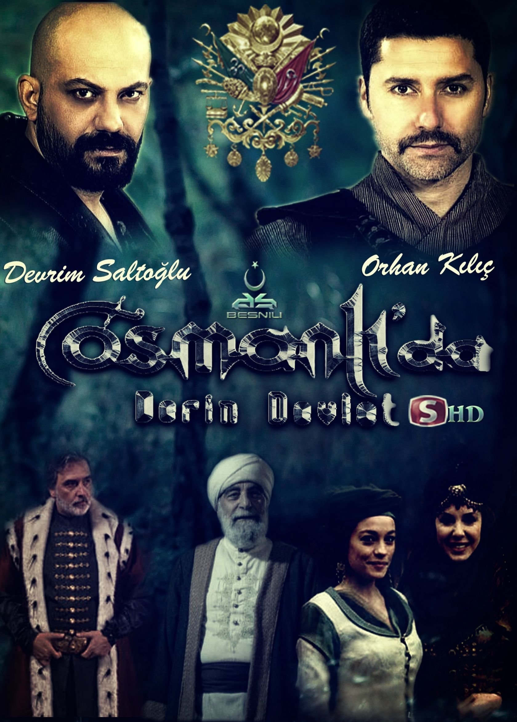 Poster de Osmanlı'da Derin Devlet