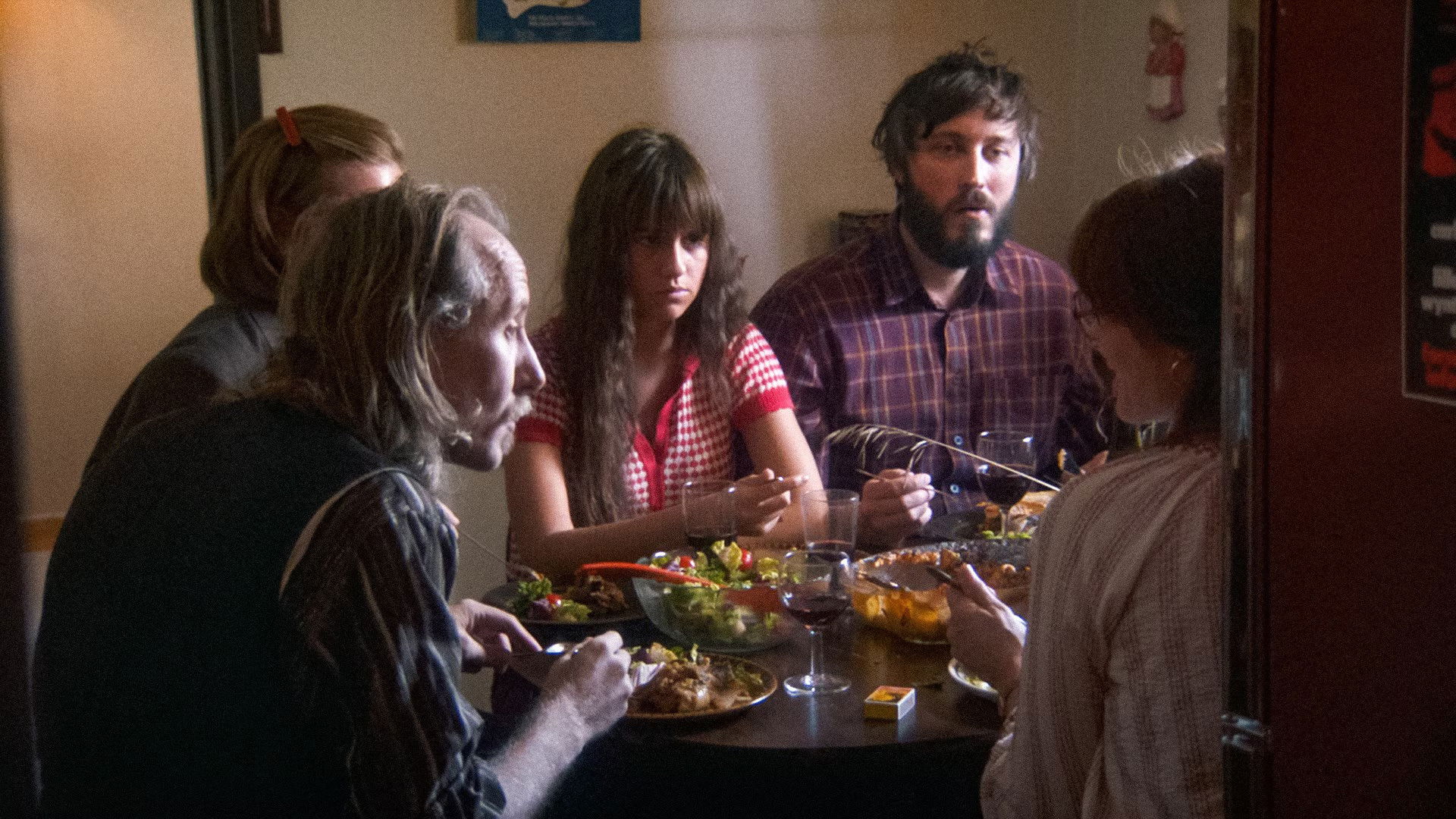 The Mushroom and the Diary