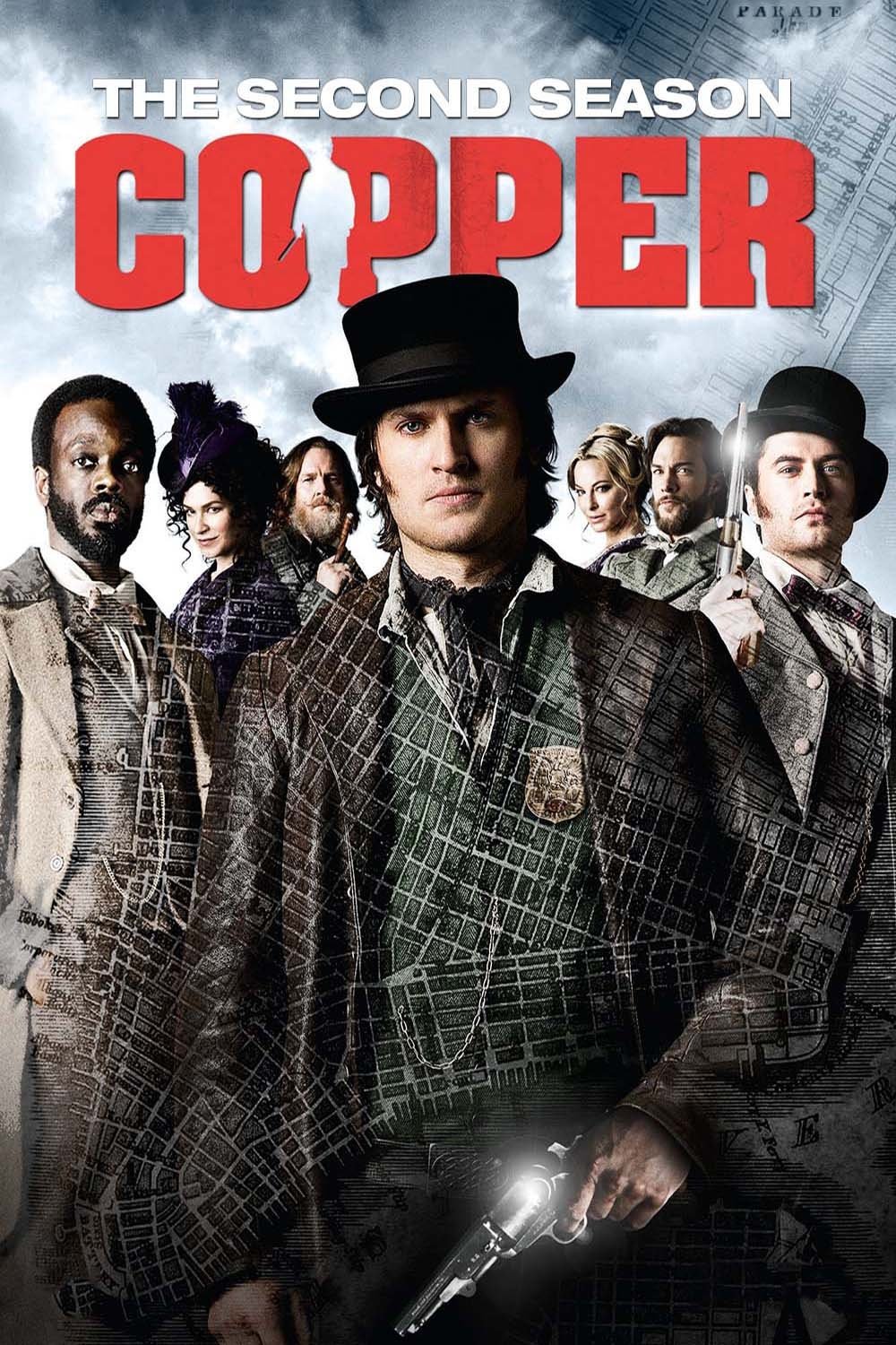 Poster de Temporada 2