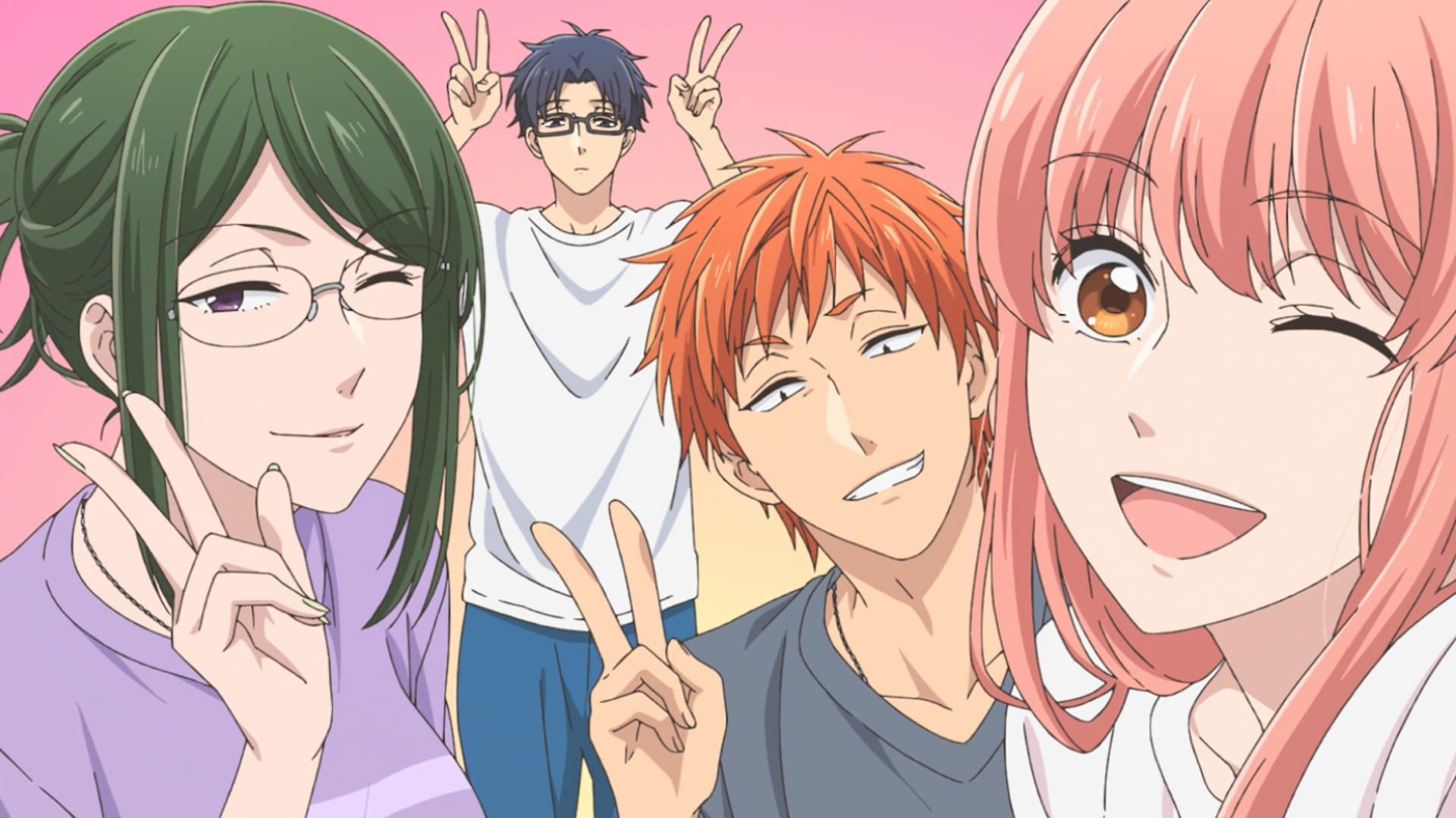 Wotakoi : L'Amour, c'est compliqué pour un otaku