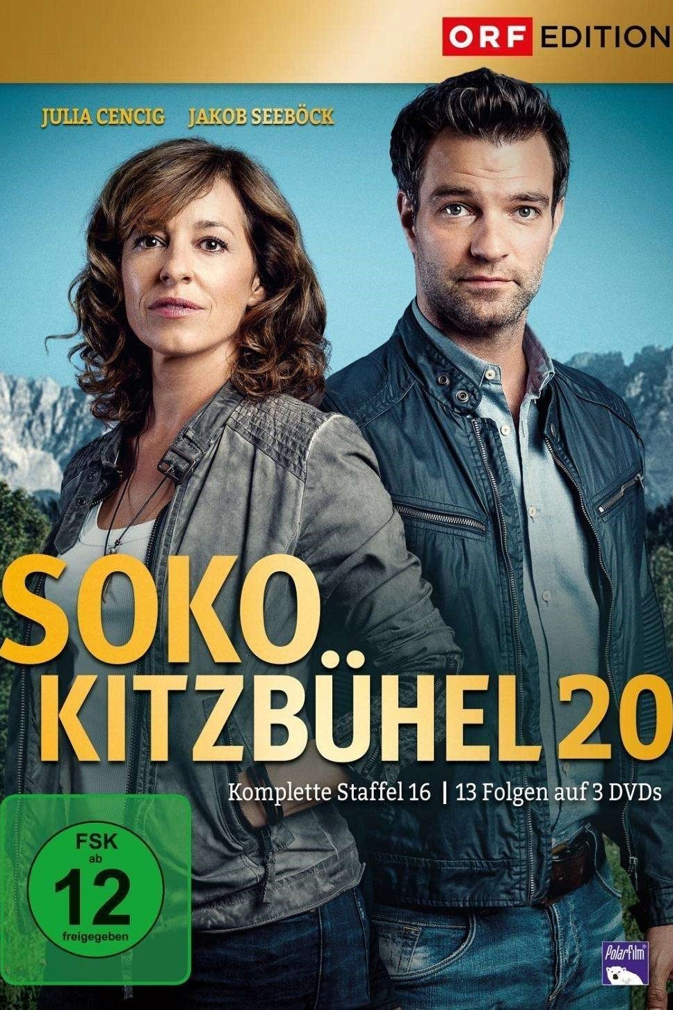 Poster de Temporada 20