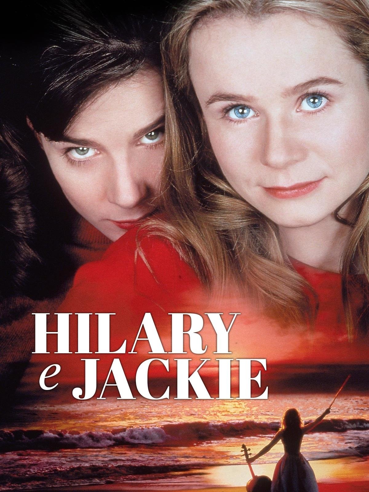 Poster de Hilary e Jackie