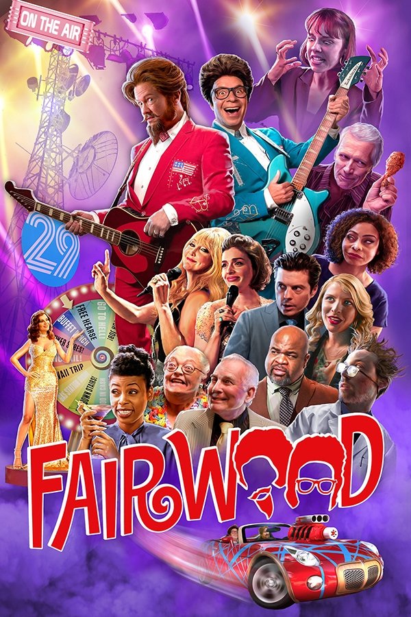 Poster de Fairwood