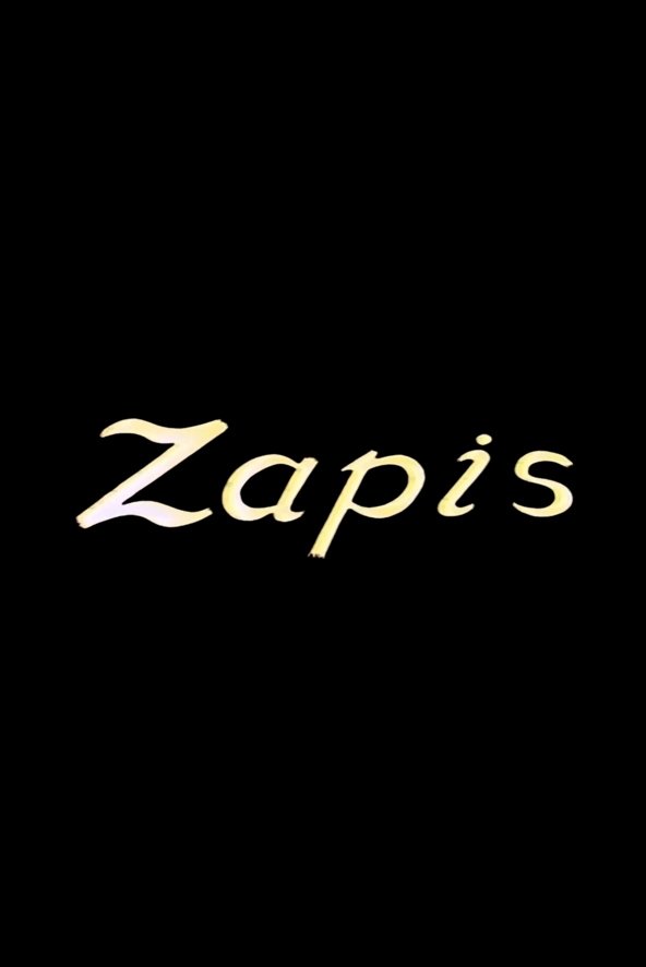 Poster de Zapis