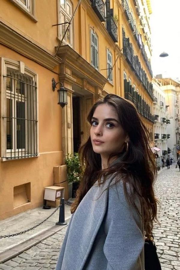 Foto de Selen Özbayrak