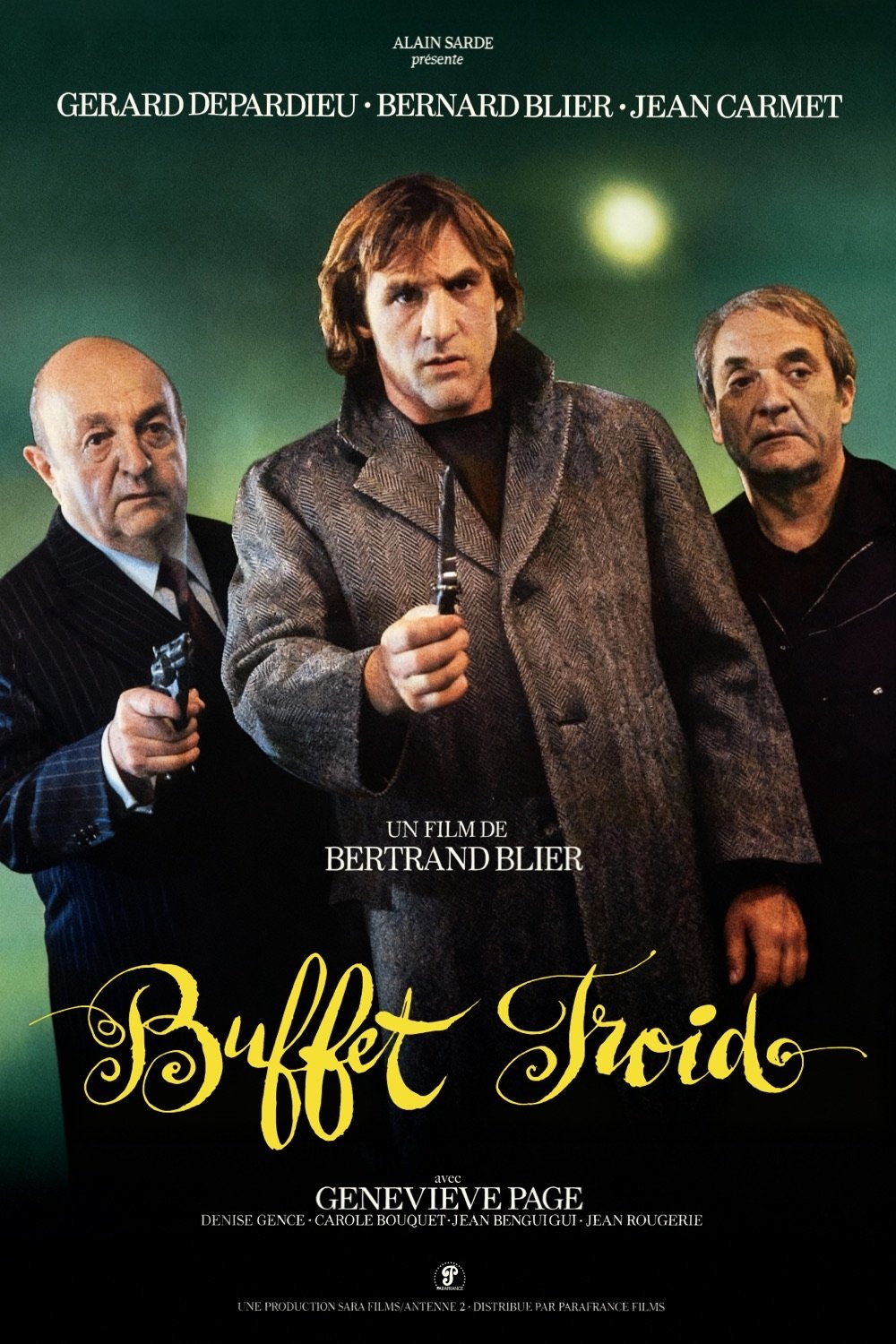 Poster de Coquetel de Assassinos