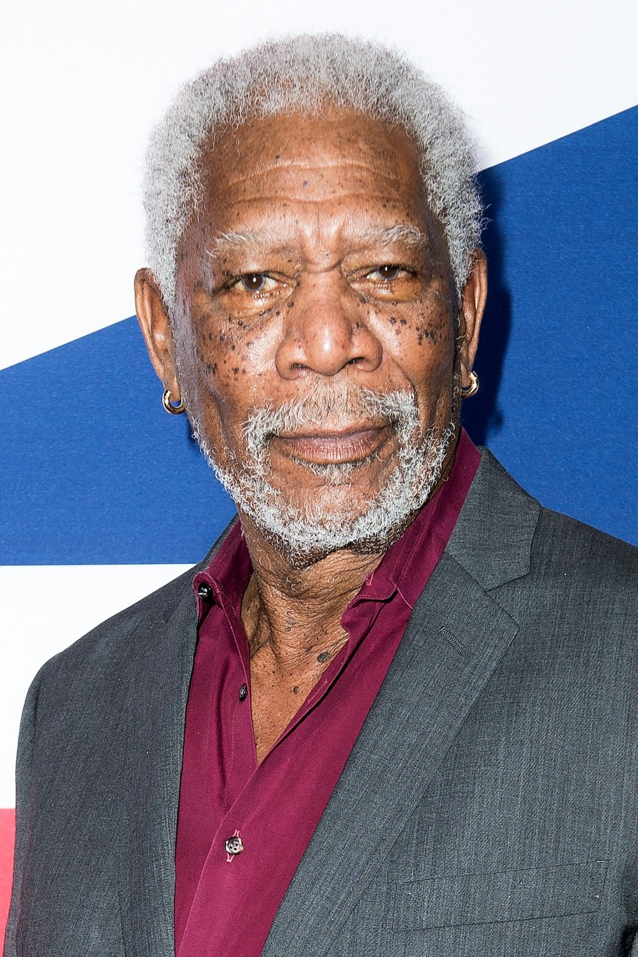 Foto de Morgan Freeman