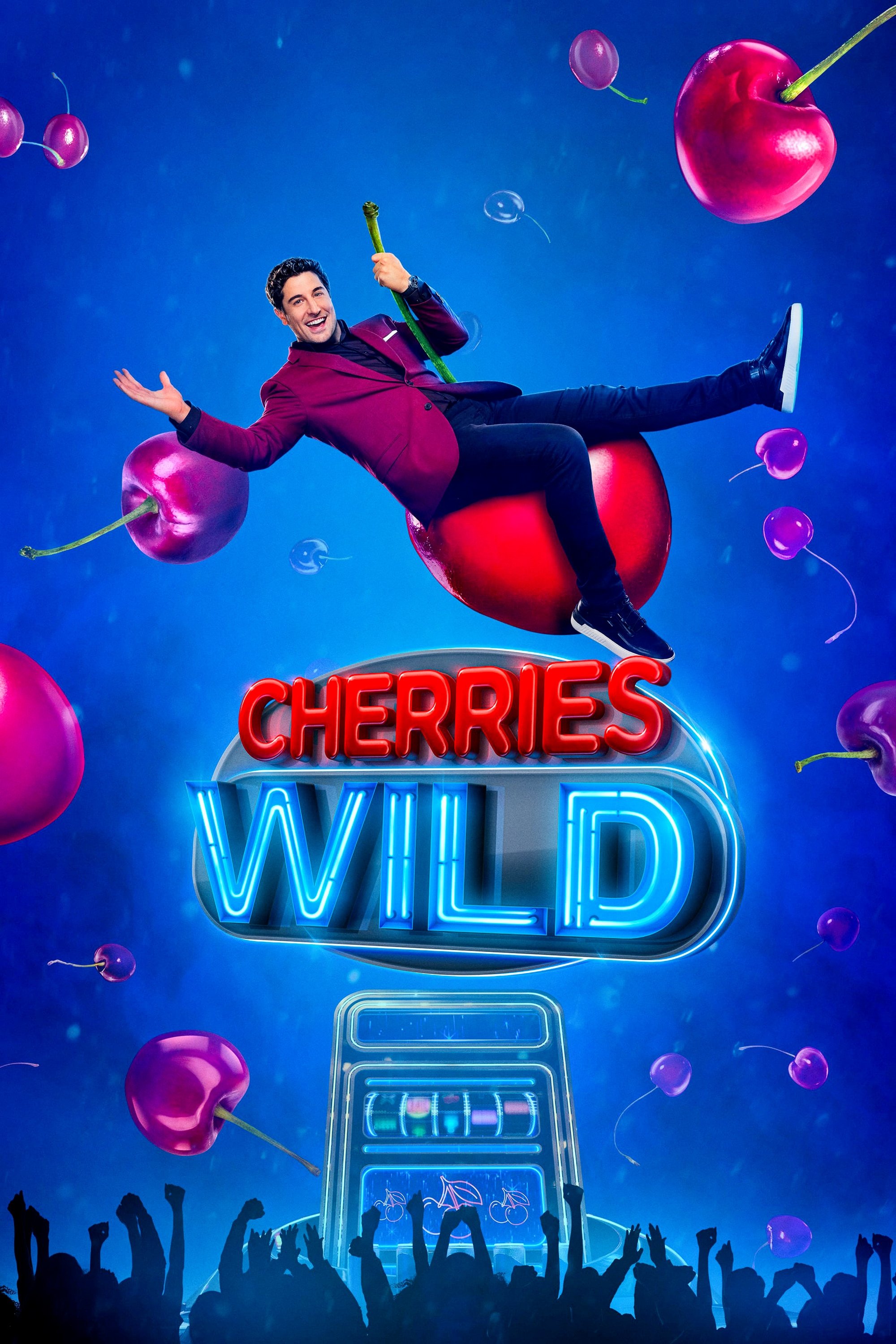 Poster de Cherries Wild
