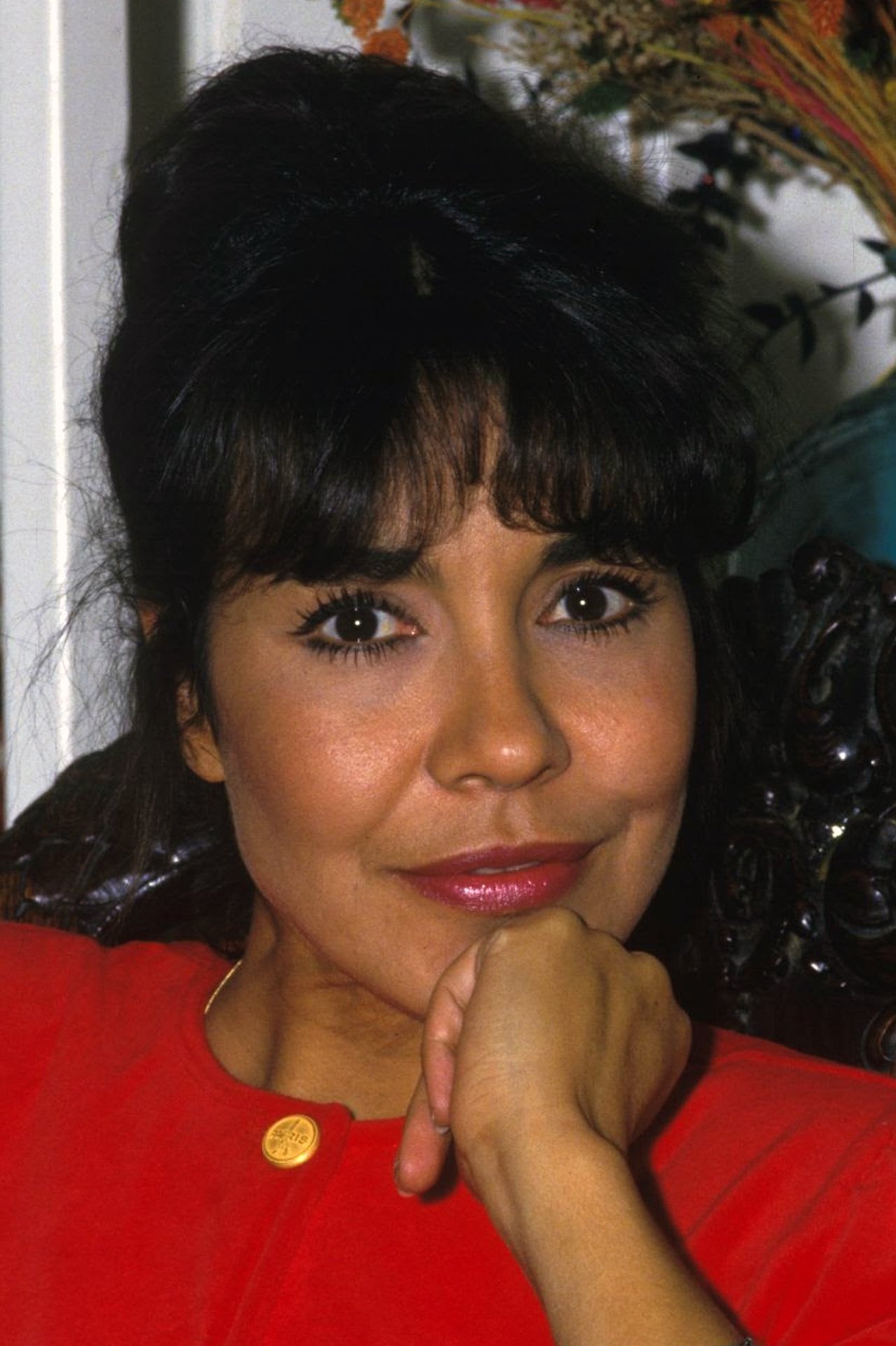 Foto de Nadia Samir