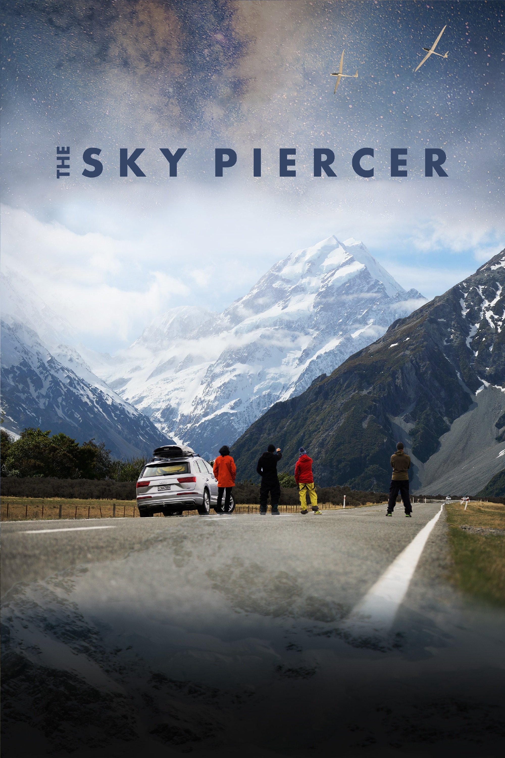 Poster de The Sky Piercer