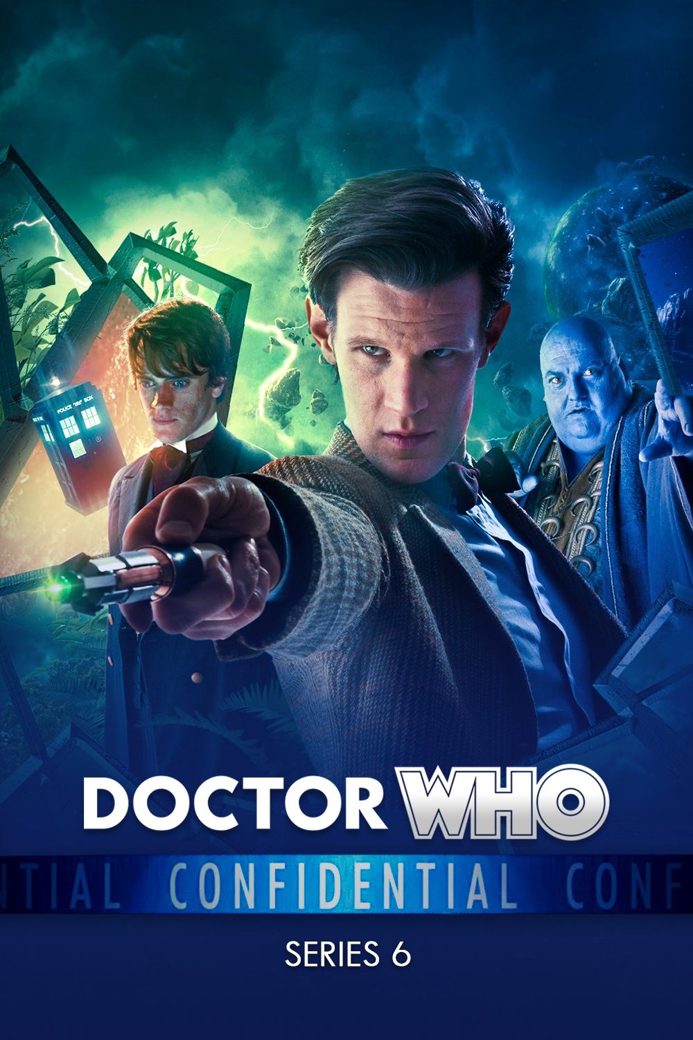 Poster de Temporada 6