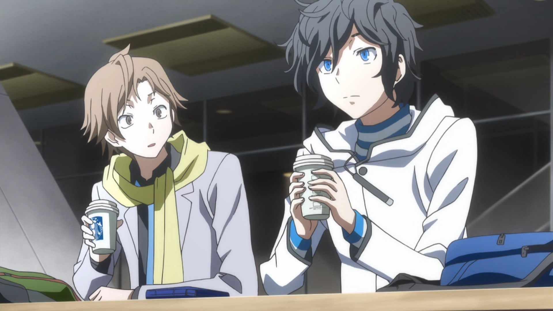 Devil Survivor 2: The Animation