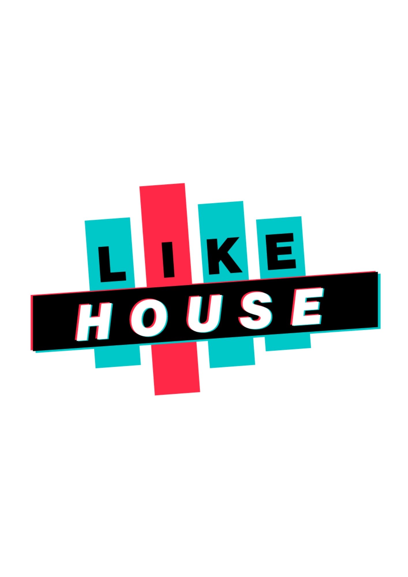 Poster de LIKE HOUSE