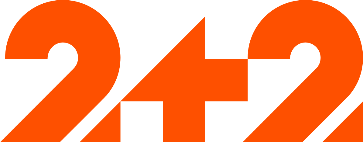 2+2