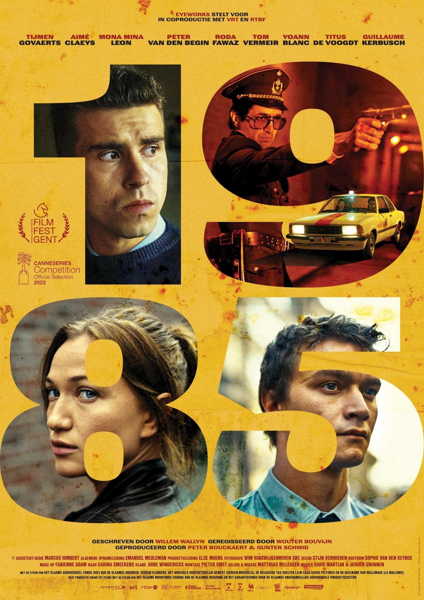 Poster de 1985