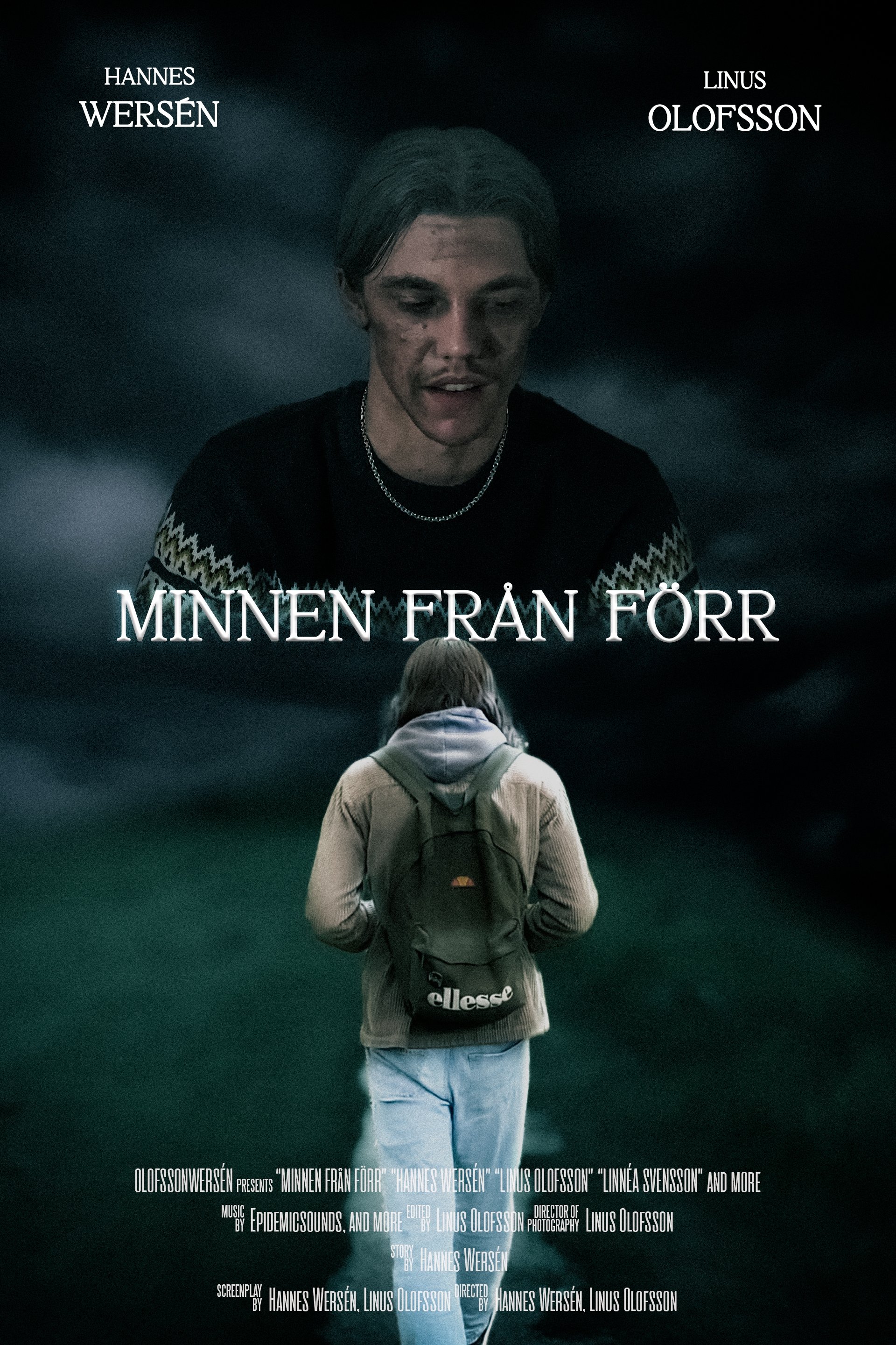Poster de Minnen Från Förr